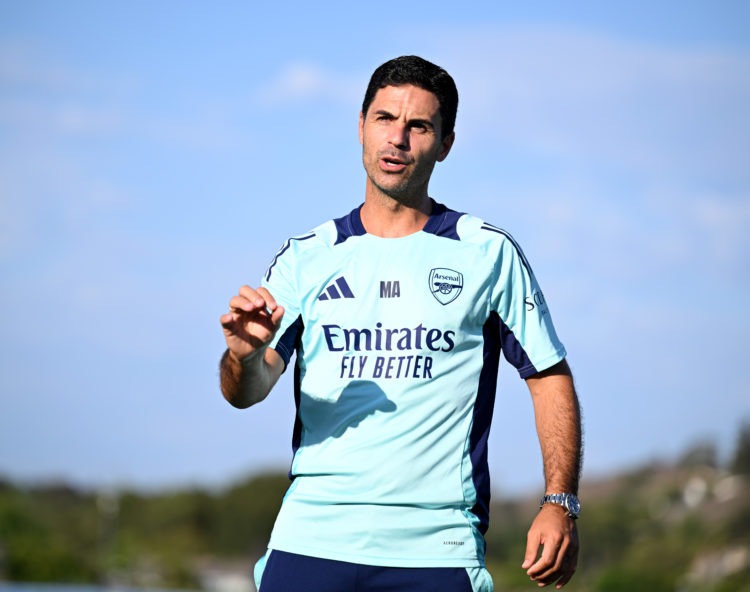 Photo by Stuart MacFarlane/Arsenal FC via Getty Images