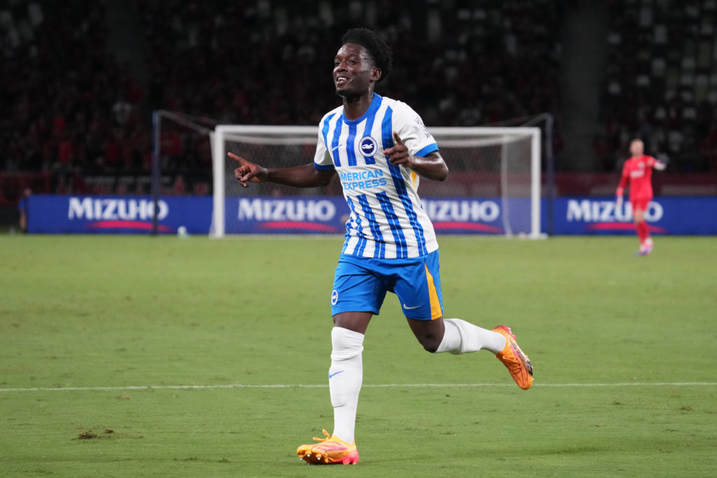 Kashima Antlers v Brighton & Hove Albion - Pre-Season Friendly
