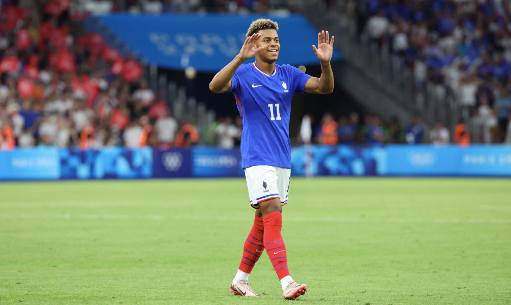 France v United States: Men's Football - Olympic Games Paris 2024: Day -2