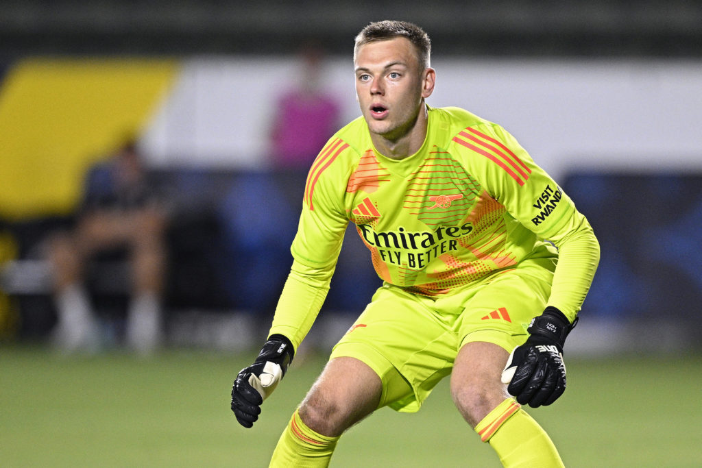 Arsenal FC v AFC Bournemouth - Pre-Season Friendly