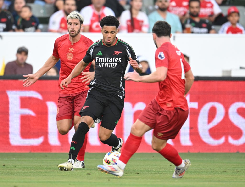 Arsenal FC v AFC Bournemouth - Pre-Season Friendly