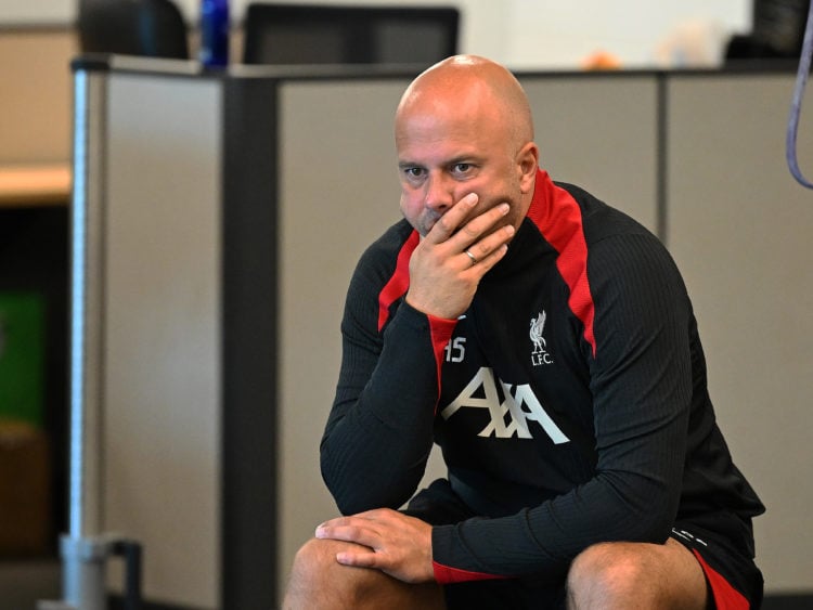 Photo by John Powell/Liverpool FC via Getty Images