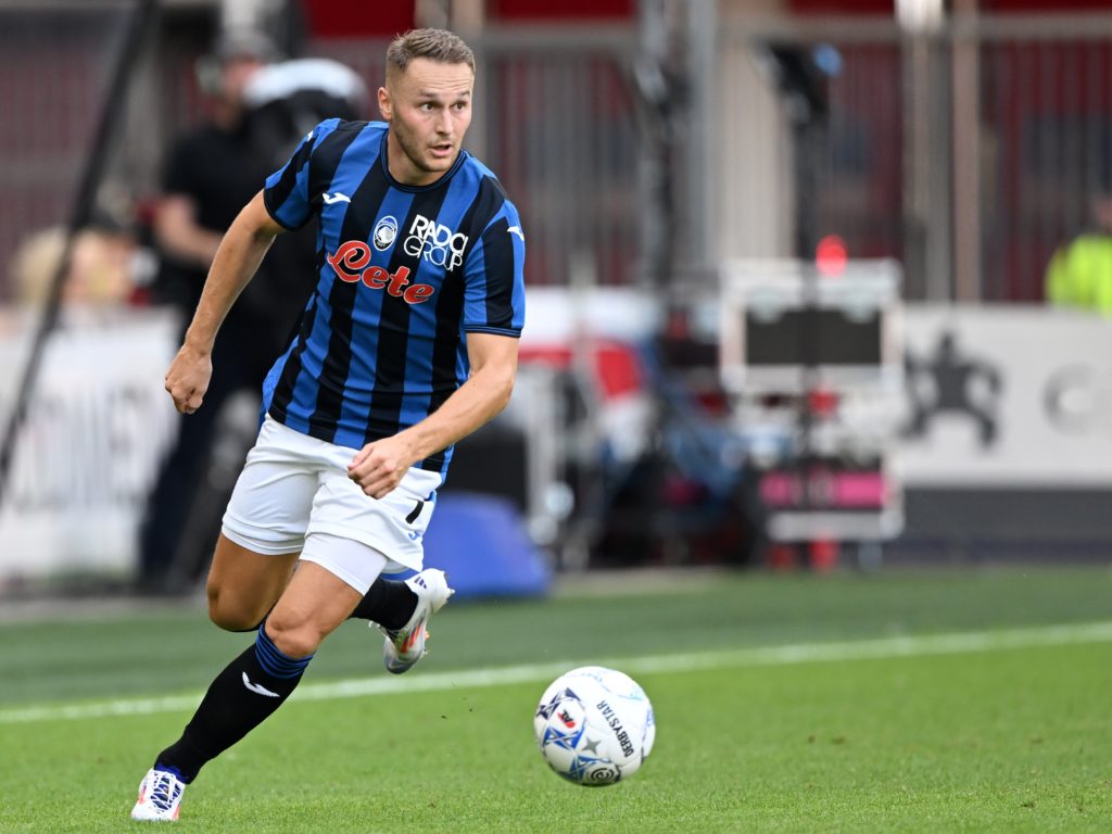 International FriendlyAZ Alkmaar v Atalanta Bergamo