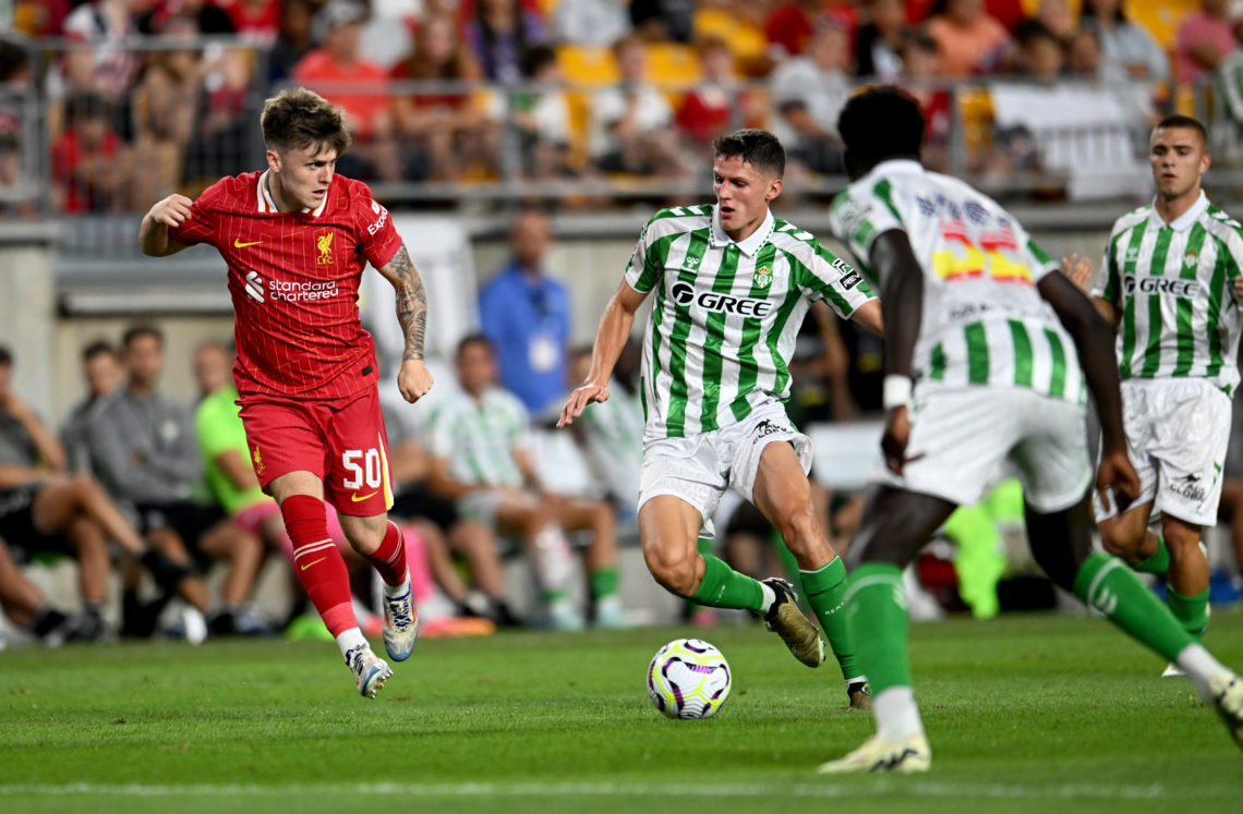 Photo by Andrew Powell/Liverpool FC via Getty Images