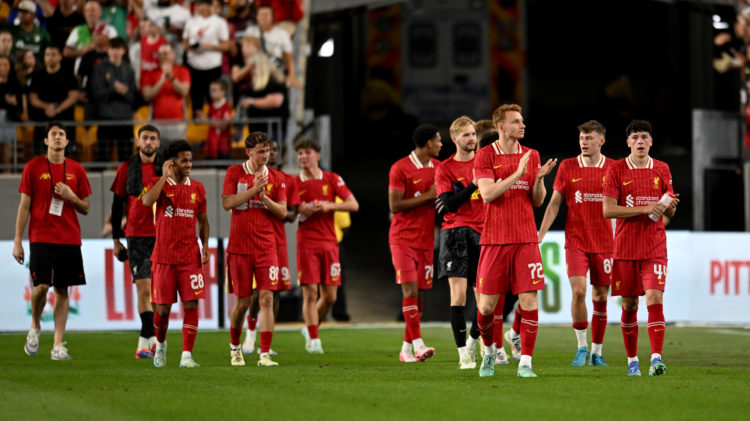 Photo by Andrew Powell/Liverpool FC via Getty Images
