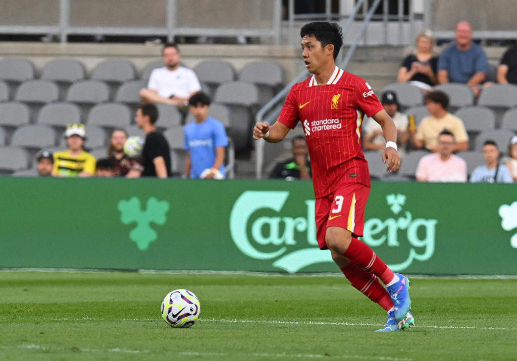 Liverpool FC v Real Betis - Pre-Season Friendly