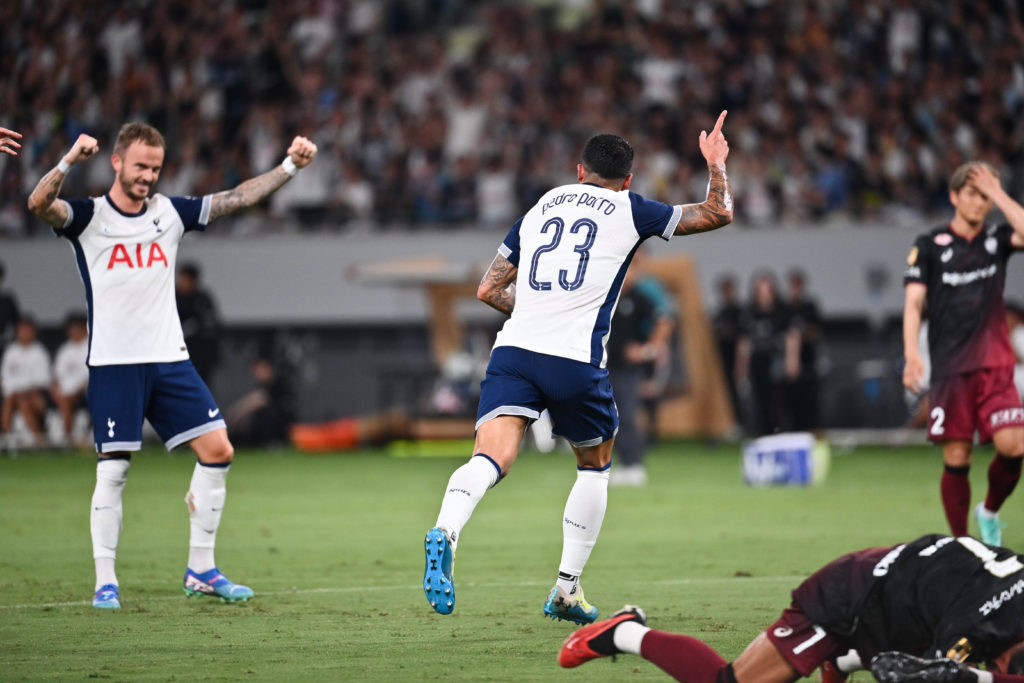 Tottenham player ratings vs Vissel Kobe: How Archie Gray and Lucas Bergvall performed together in midfield