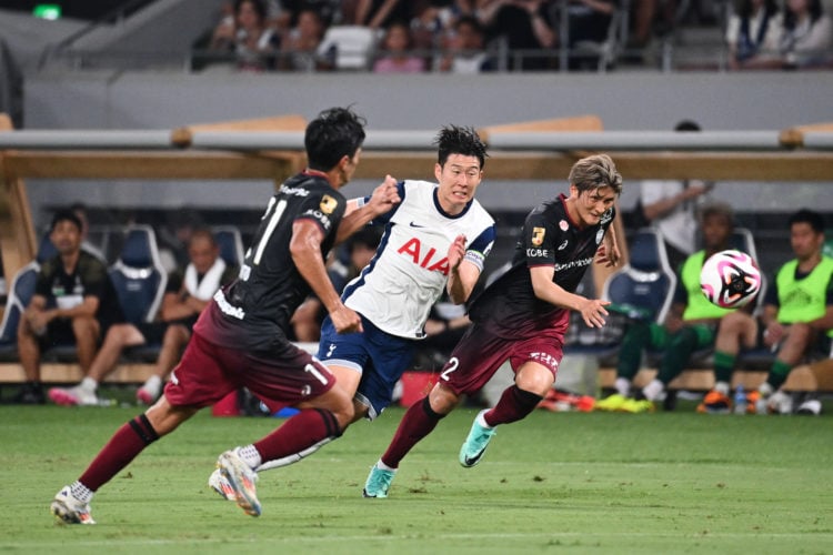 Photo by J.LEAGUE/J.LEAGUE via Getty Images
