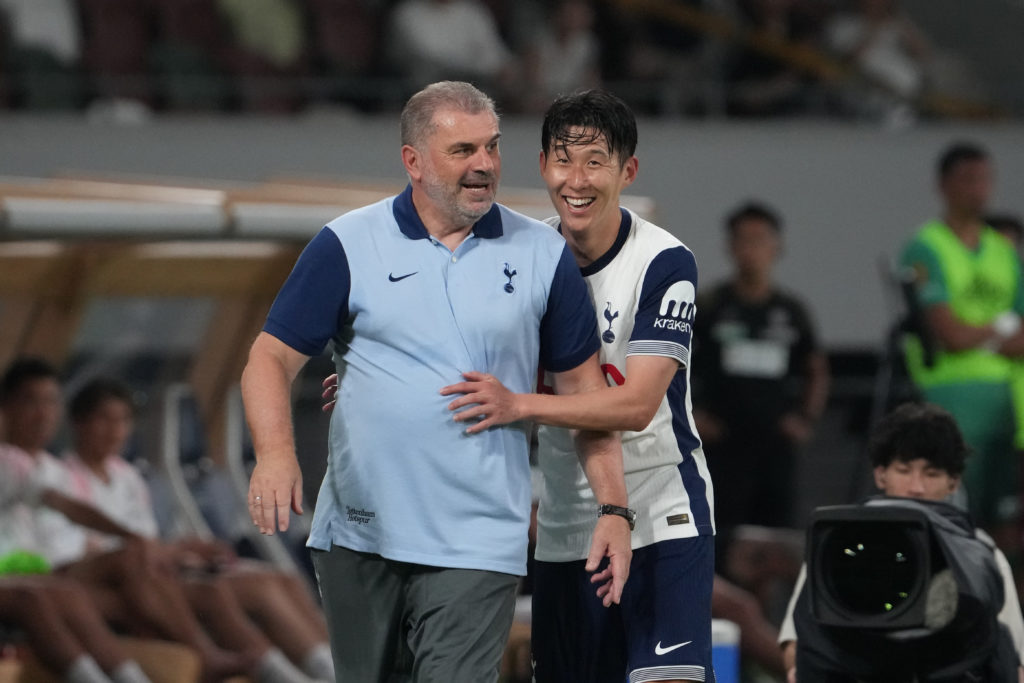 Vissel Kobe v Tottenham Hotspur - Pre-Season Friendly