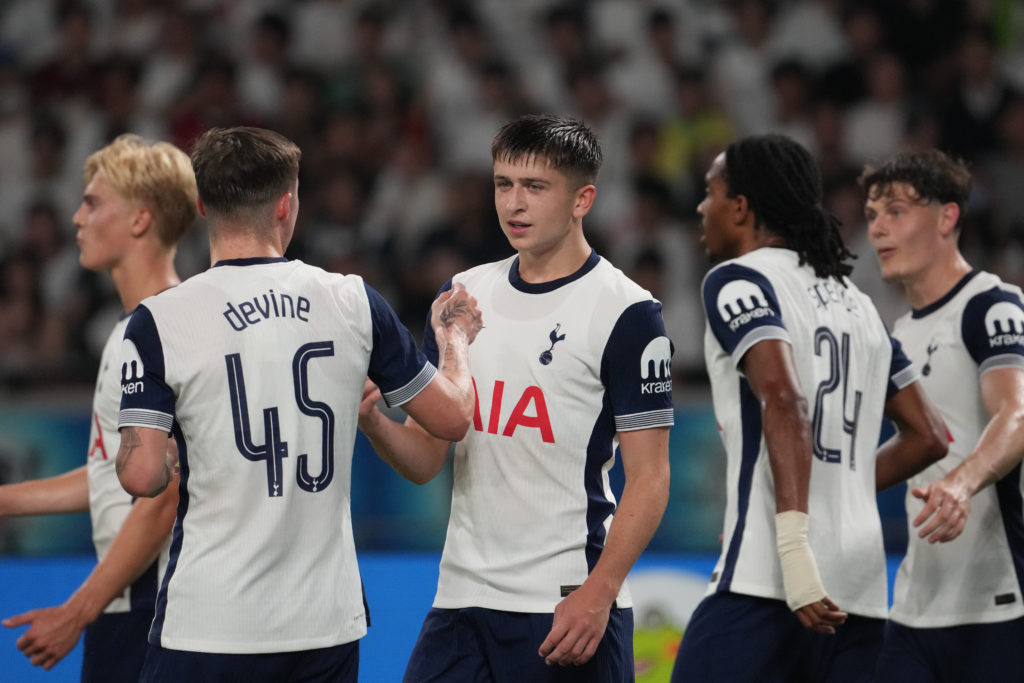 Vissel Kobe v Tottenham Hotspur - Pre-Season Friendly