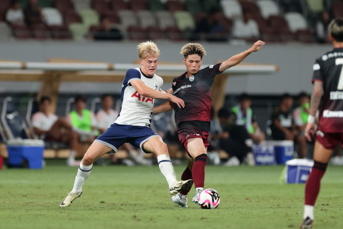 Photo by J.LEAGUE/J.LEAGUE via Getty Images