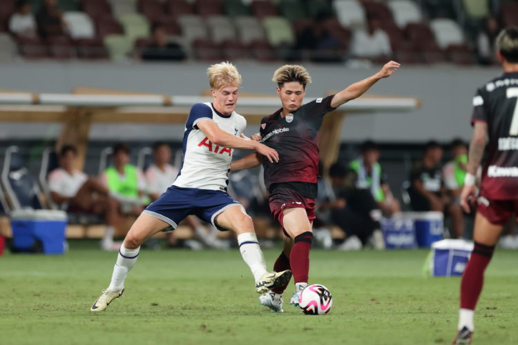 Photo by J.LEAGUE/J.LEAGUE via Getty Images