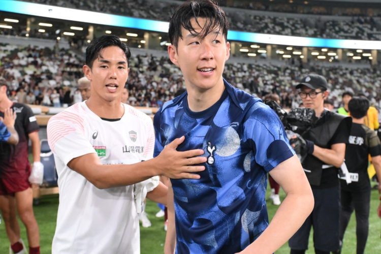 Photo by J.LEAGUE/J.LEAGUE via Getty Images