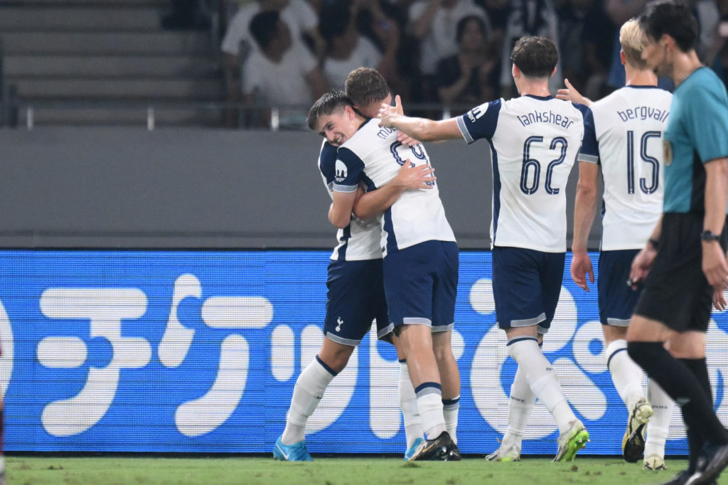 Vissel Kobe v Tottenham Hotspur - J.LEAGUE 2024 World Challenge powered by docomo