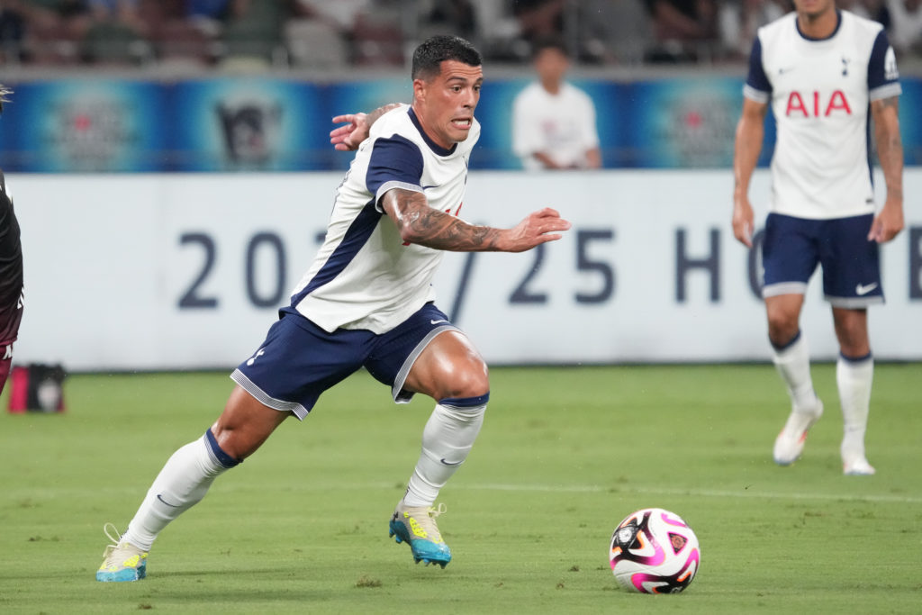 Vissel Kobe v Tottenham Hotspur - J.LEAGUE 2024 World Challenge powered by docomo