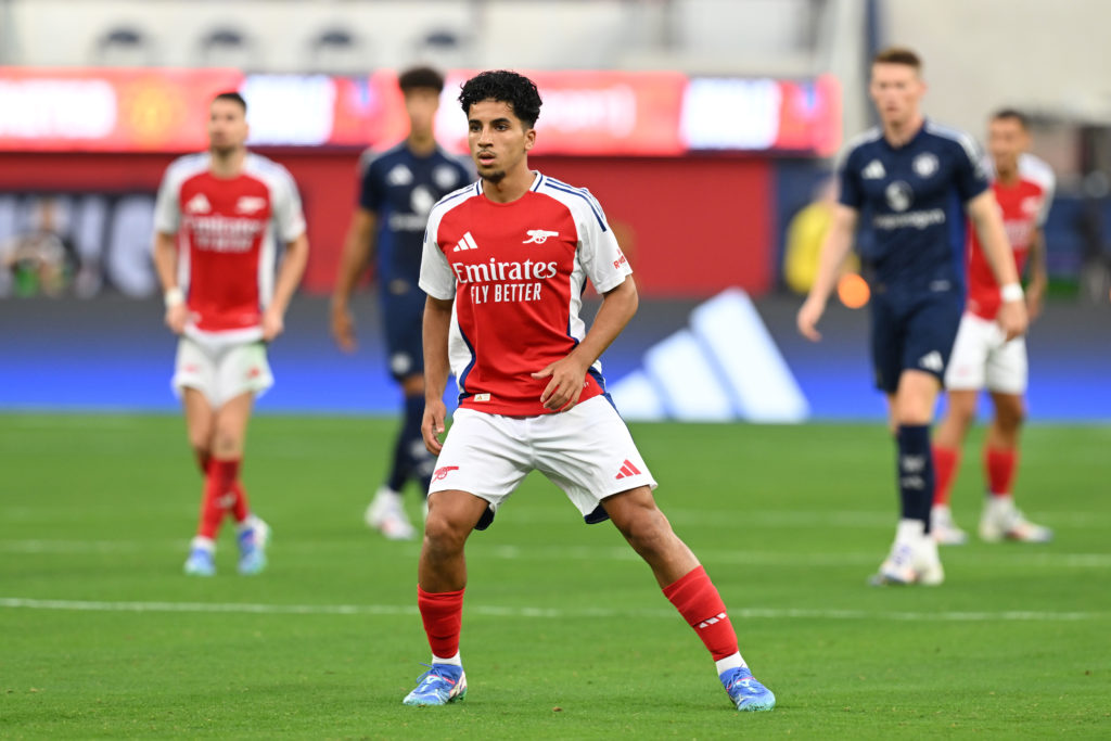 Arsenal FC v Manchester United - Pre-Season Friendly