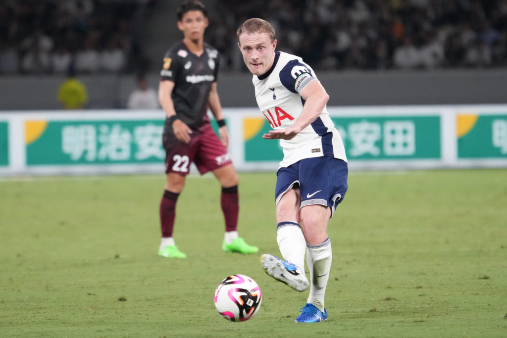 Vissel Kobe v Tottenham Hotspur - J.LEAGUE 2024 World Challenge powered by docomo