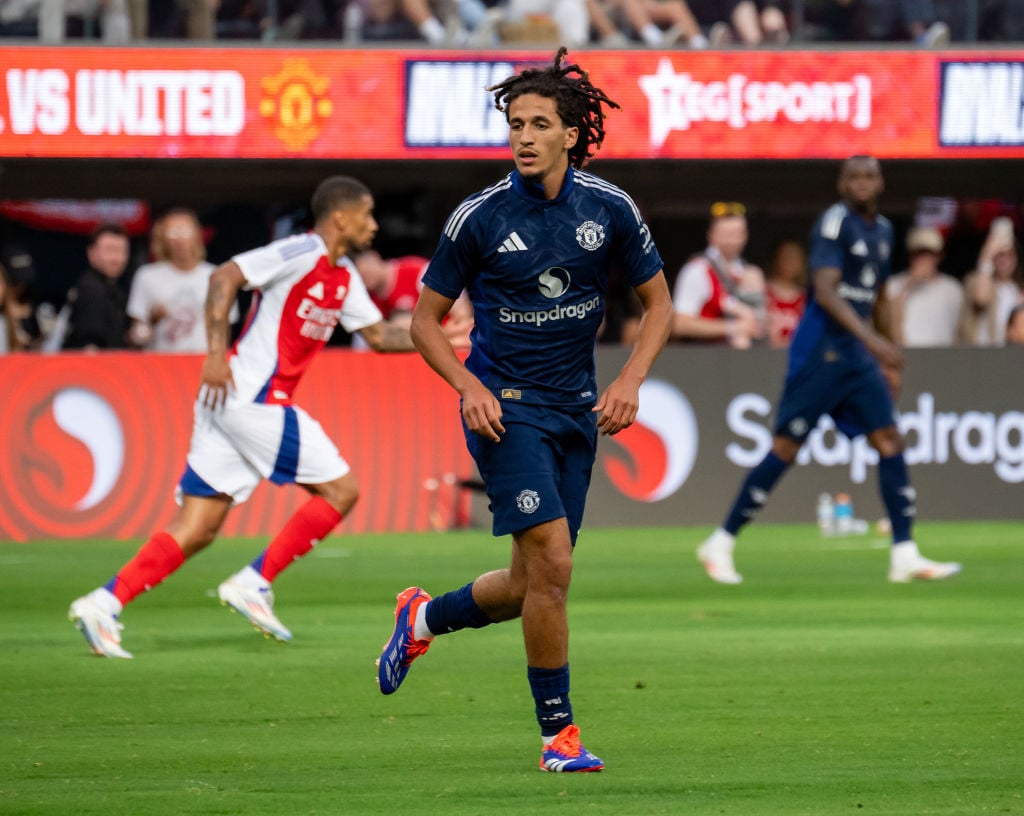 Arsenal FC v Manchester United - Pre-Season Friendly