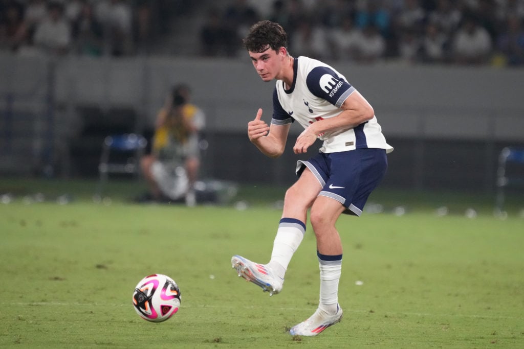 Report: Archie Gray and Lucas Bergvall have already changed Tottenham's summer transfer plans