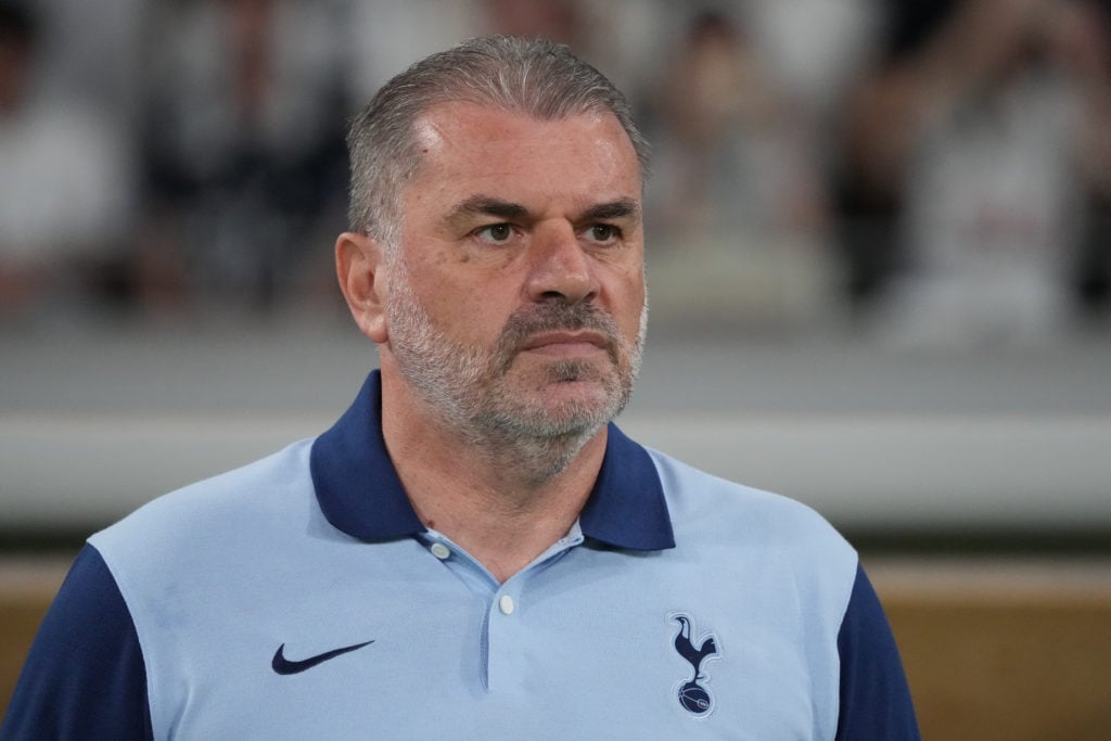 'You can hear him': Ange Postecoglou left furious after what Yang Min-hyeok did against Tottenham