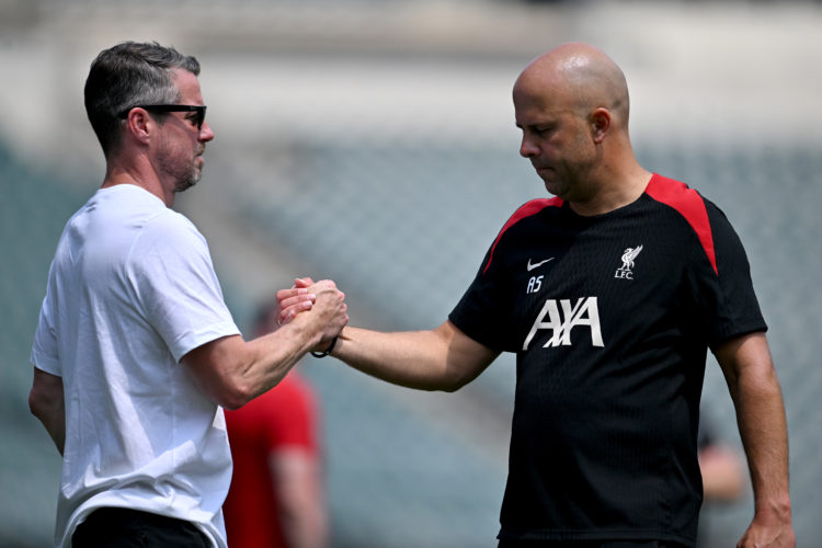 Photo by Andrew Powell/Liverpool FC via Getty Images