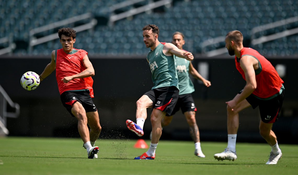 Photo by Andrew Powell/Liverpool FC via Getty Images