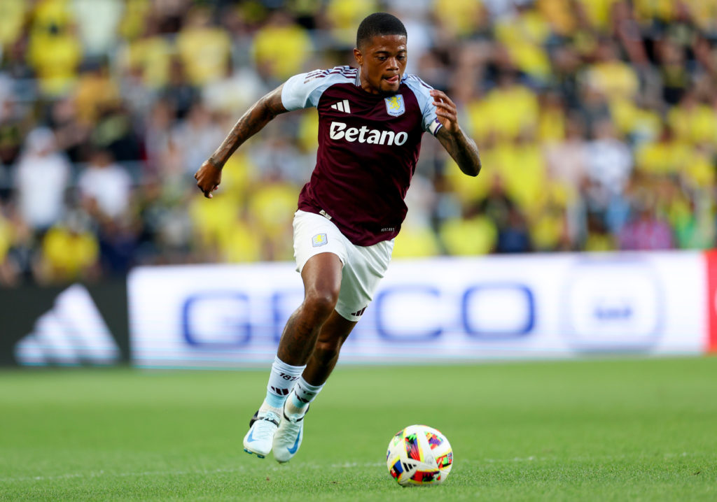 Aston Villa v Columbus Crew - Pre-Season Friendly