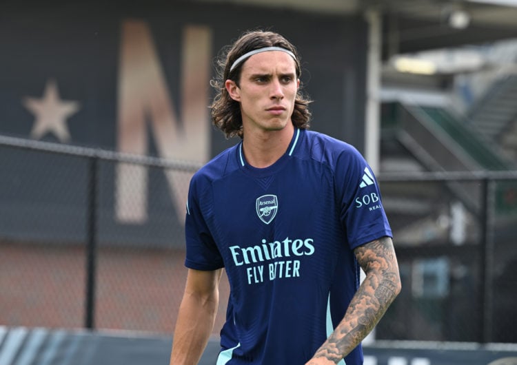 Photo by Stuart MacFarlane/Arsenal FC via Getty Images