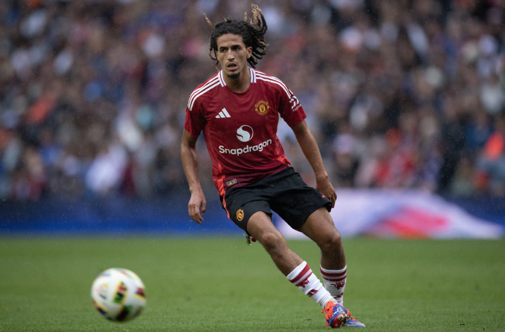 Manchester United v Rangers - Pre-Season Friendly