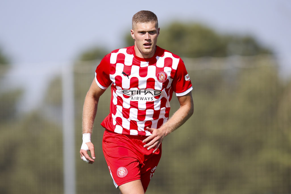 Girona FC v Toulouse FC - Pre-Season Friendly