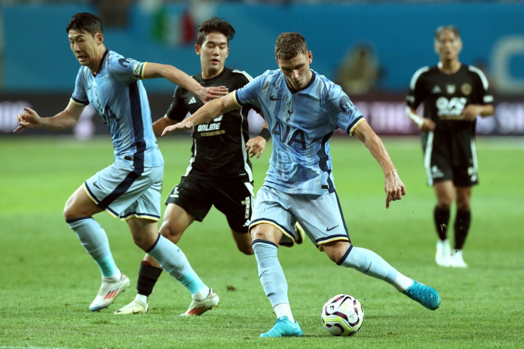 Team K League v Tottenham Hotspur - Pre-Season Friendly