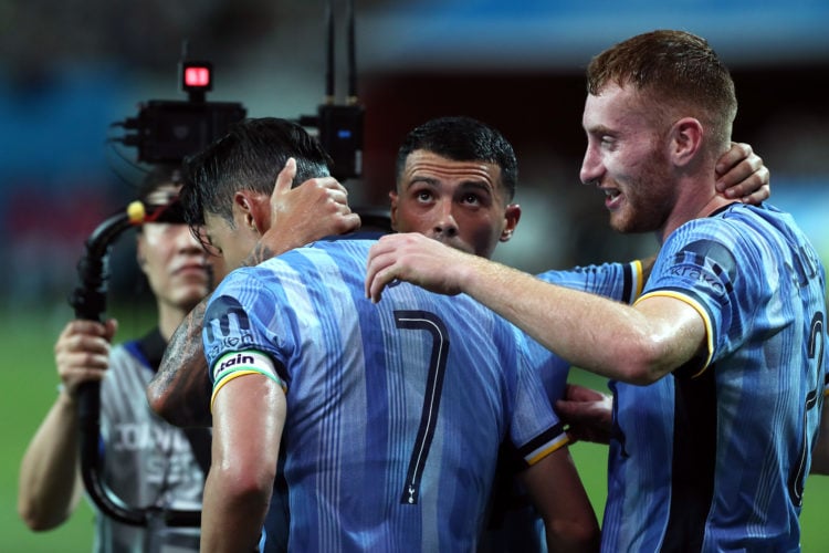 Photo by Han Myung-Gu/Getty Images