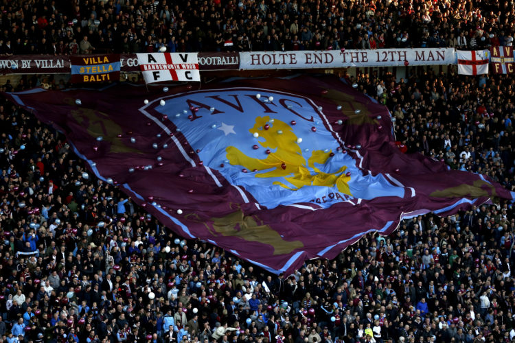 Photo by Aston Villa FC/Aston Villa FC via Getty Images