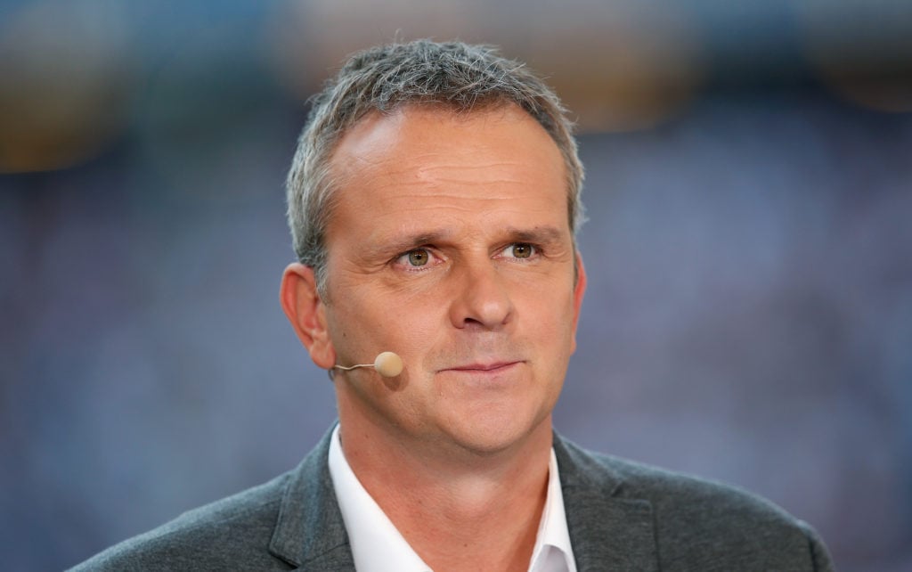 'Wow': Didi Hamann thinks Arsenal forward can genuinely become 'one the best players in the world'
