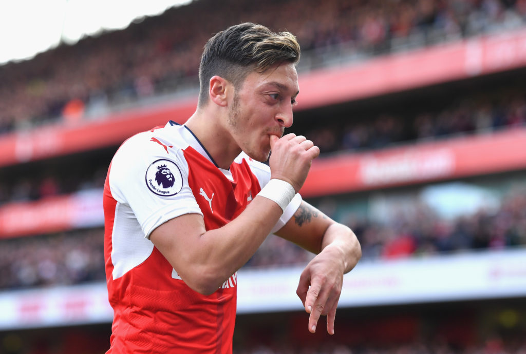 Arsenal should make ‘superstar’ youngster their number one target, he’s the next Mesut Ozil - opinion