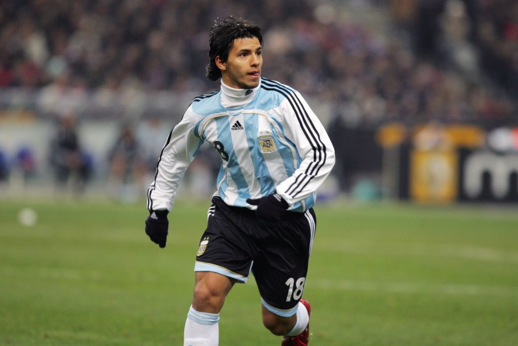 Sergio Aguero