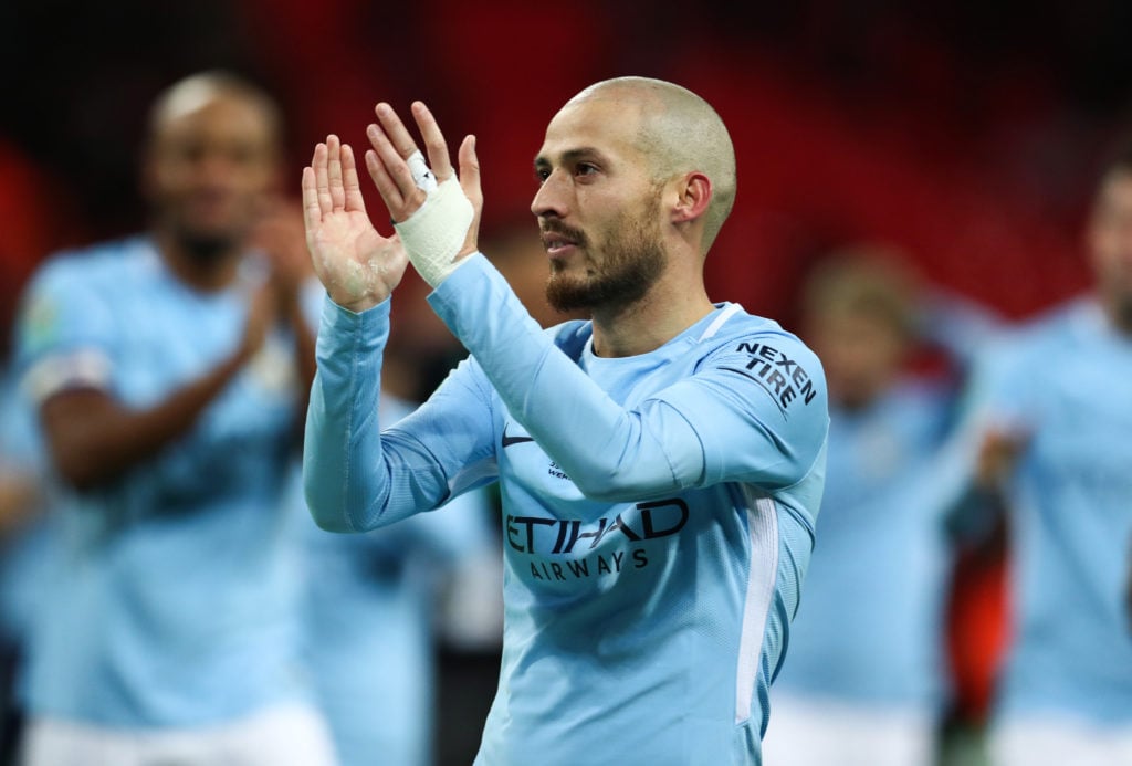 Arsenal now have an academy graduate who can become their very own David Silva - opinion