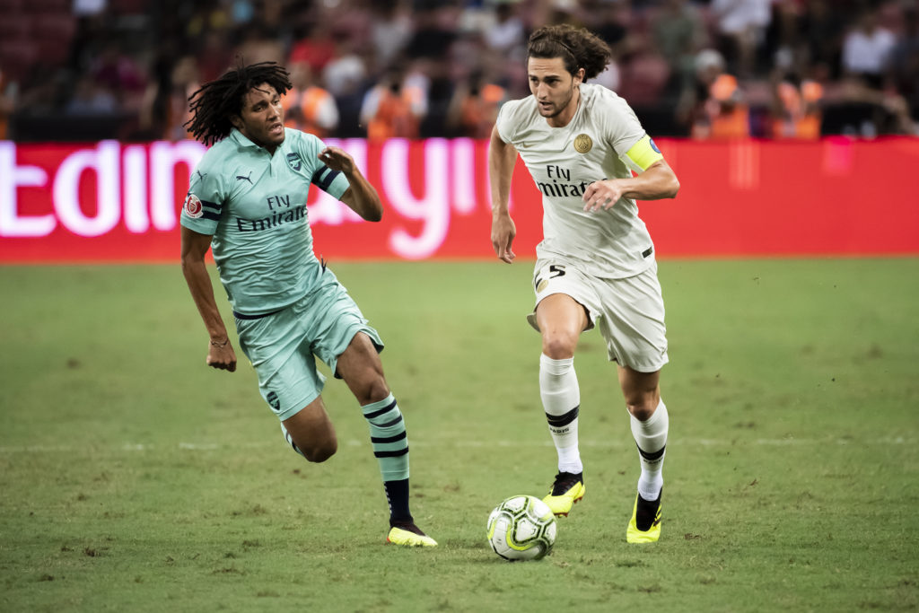 Arsenal v Paris Saint Germain - International Champions Cup 2018
