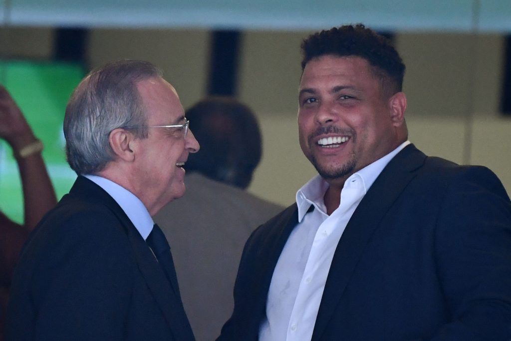 What Real Madrid's president has privately told Ronaldo about Karl Hein at Arsenal