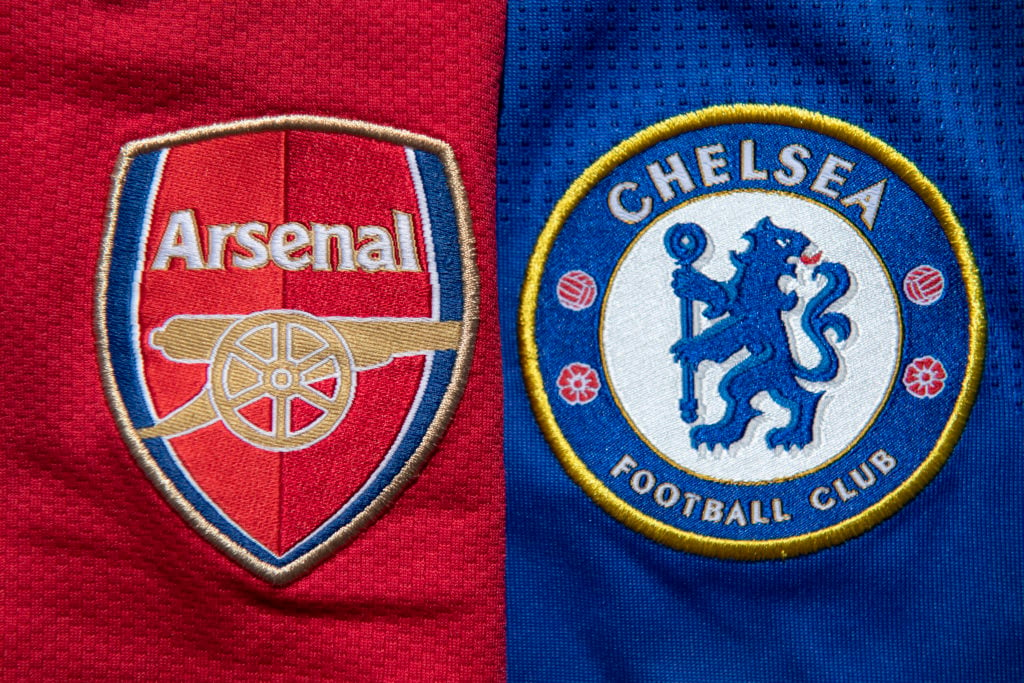 Ex-Arsenal and Chelsea star poised to make history with biggest deal of all-time on Friday