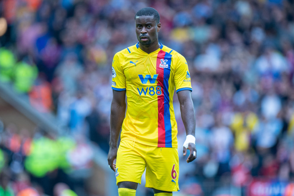 Liverpool v Crystal Palace - Premier League