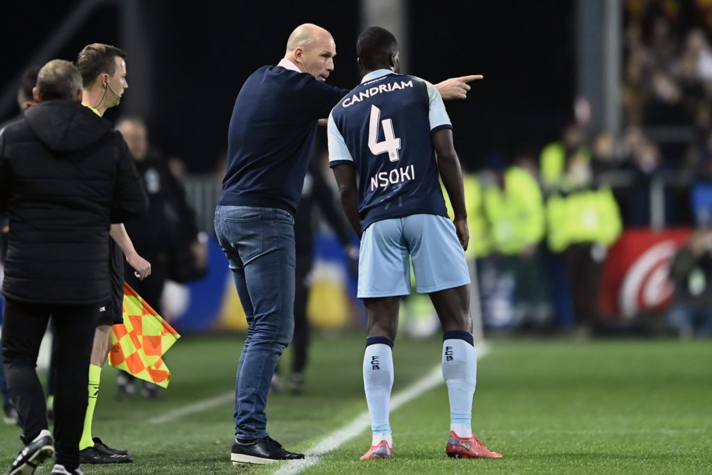 KV Mechelen v Club Brugge : Jupiler Pro League