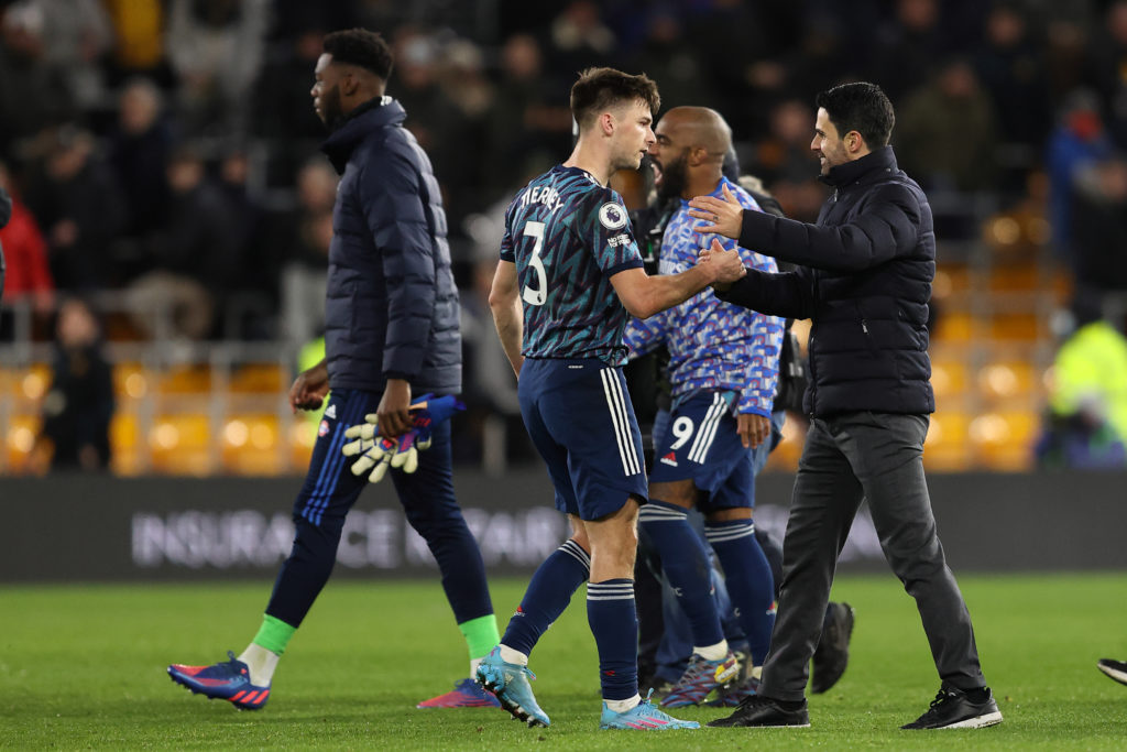 Wolverhampton Wanderers v Arsenal - Premier League