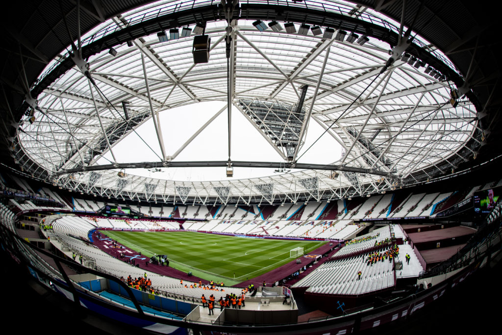 West Ham United v Arsenal - Premier League