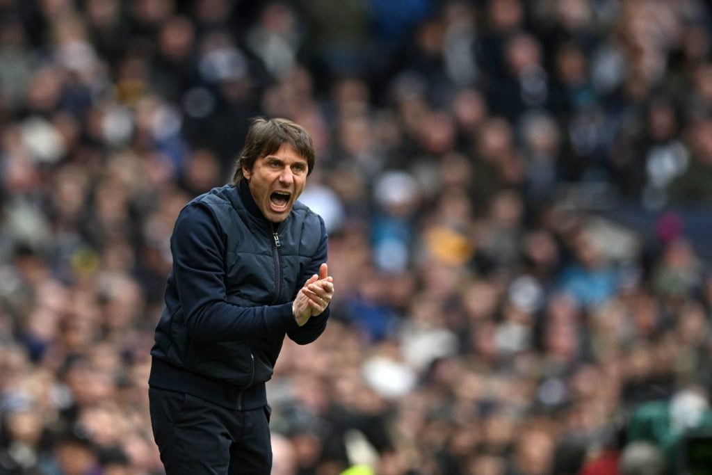 'What people are telling me': Alasdair Gold claims Ange has now reintroduced Conte tactic at Spurs