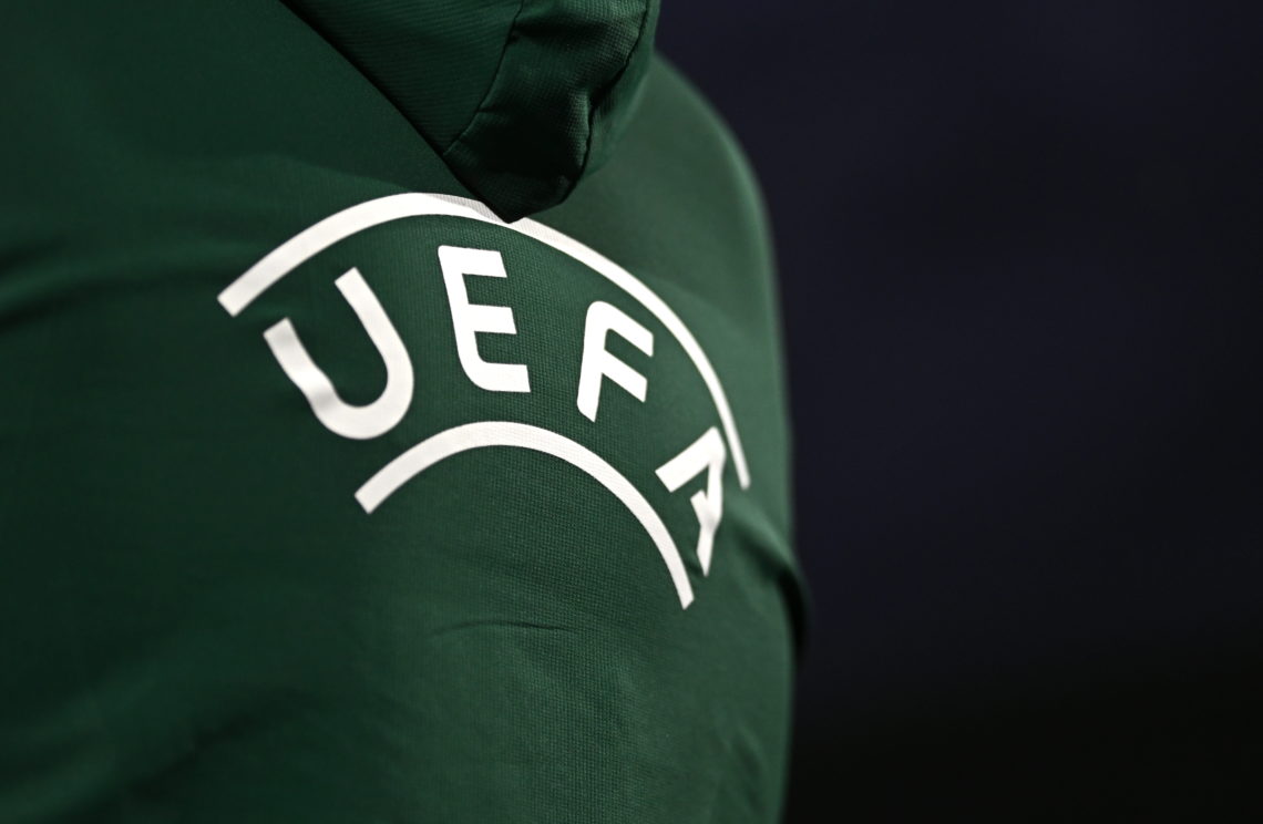 Photo by Eóin Noonan - Sportsfile/UEFA via Getty Images