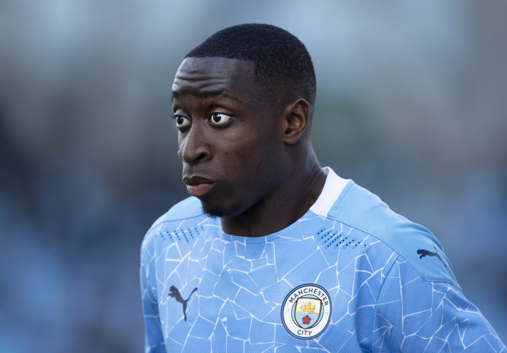 Manchester City v Fulham: U18 Premier League