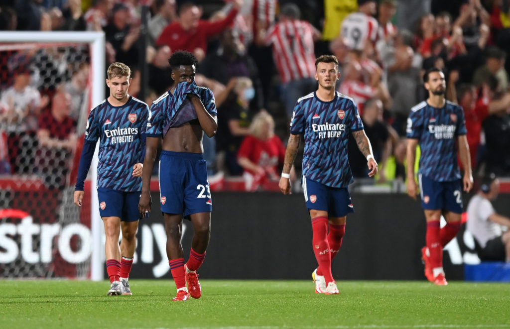 Brentford v Arsenal - Premier League