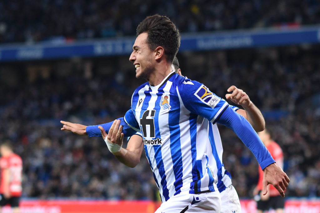 Real Sociedad v Deportivo Alaves - La Liga Santander