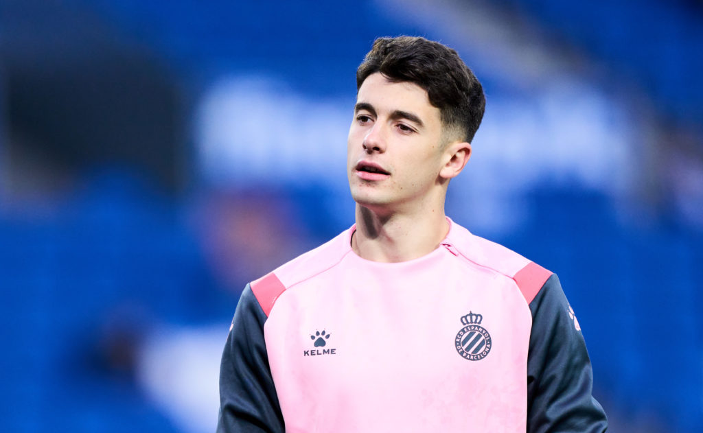 Real Sociedad v RCD Espanyol - La Liga Santander